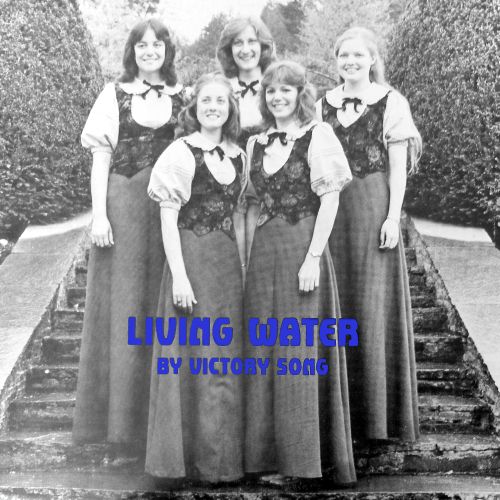 Cover for Living Water